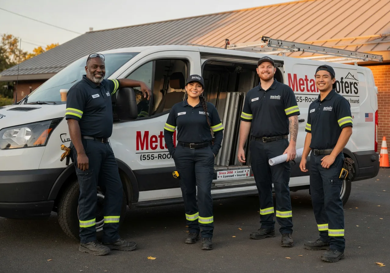 Metal Roofing Installation company in West Pawlet, VT